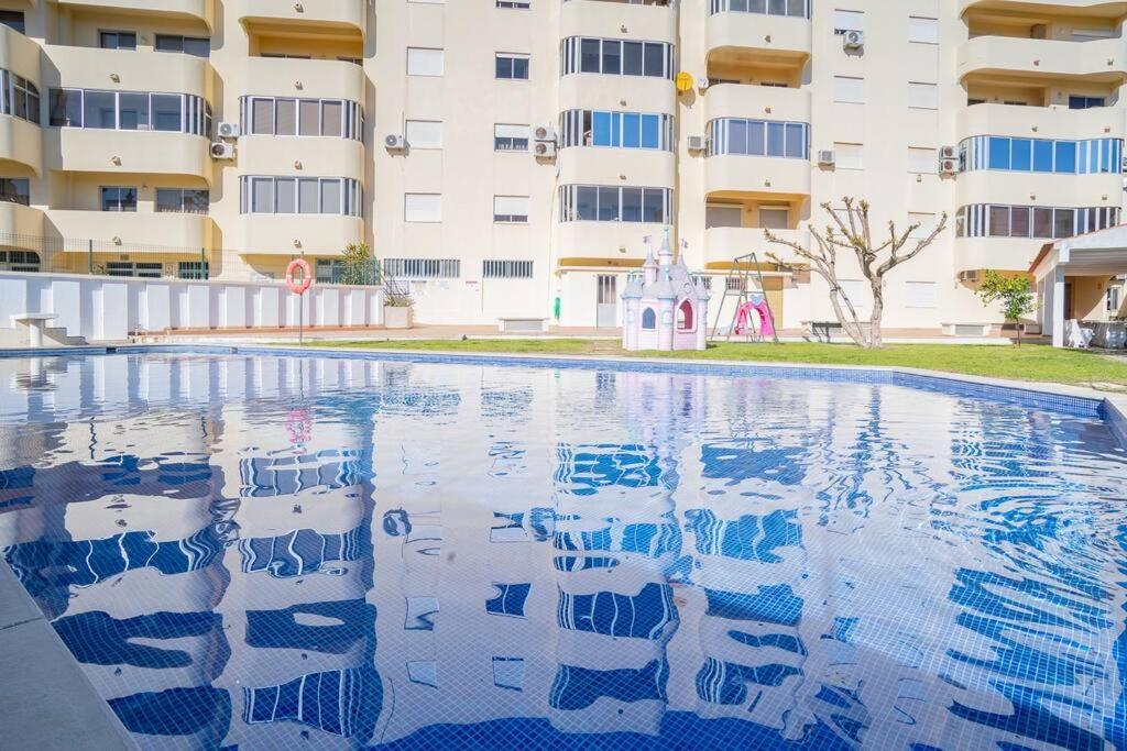 Solbelo Quarteira Beach Dış mekan fotoğraf