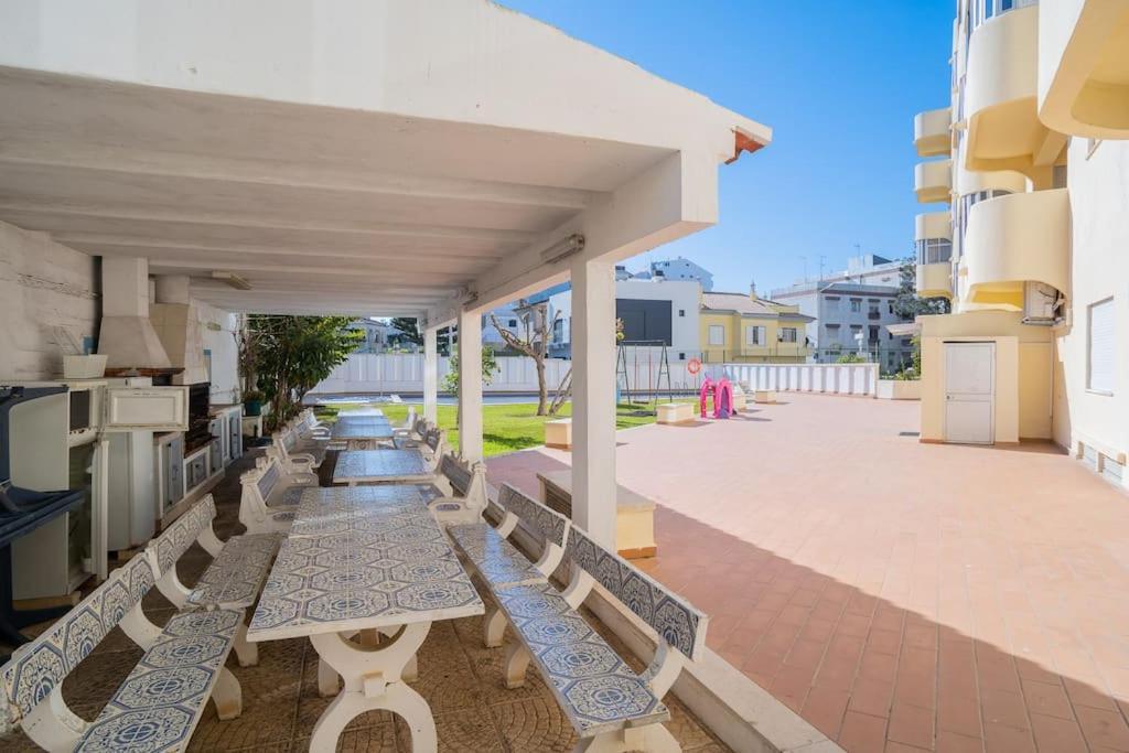 Solbelo Quarteira Beach Dış mekan fotoğraf
