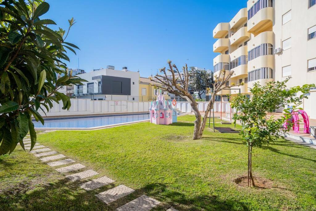 Solbelo Quarteira Beach Dış mekan fotoğraf