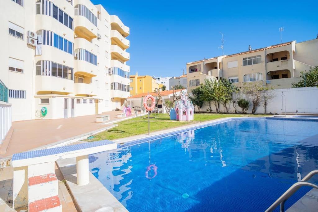 Solbelo Quarteira Beach Dış mekan fotoğraf